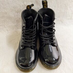 Doc Martens Toddler Lace Up Boot